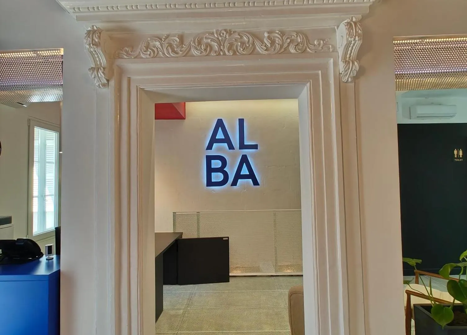 Hotel Alba