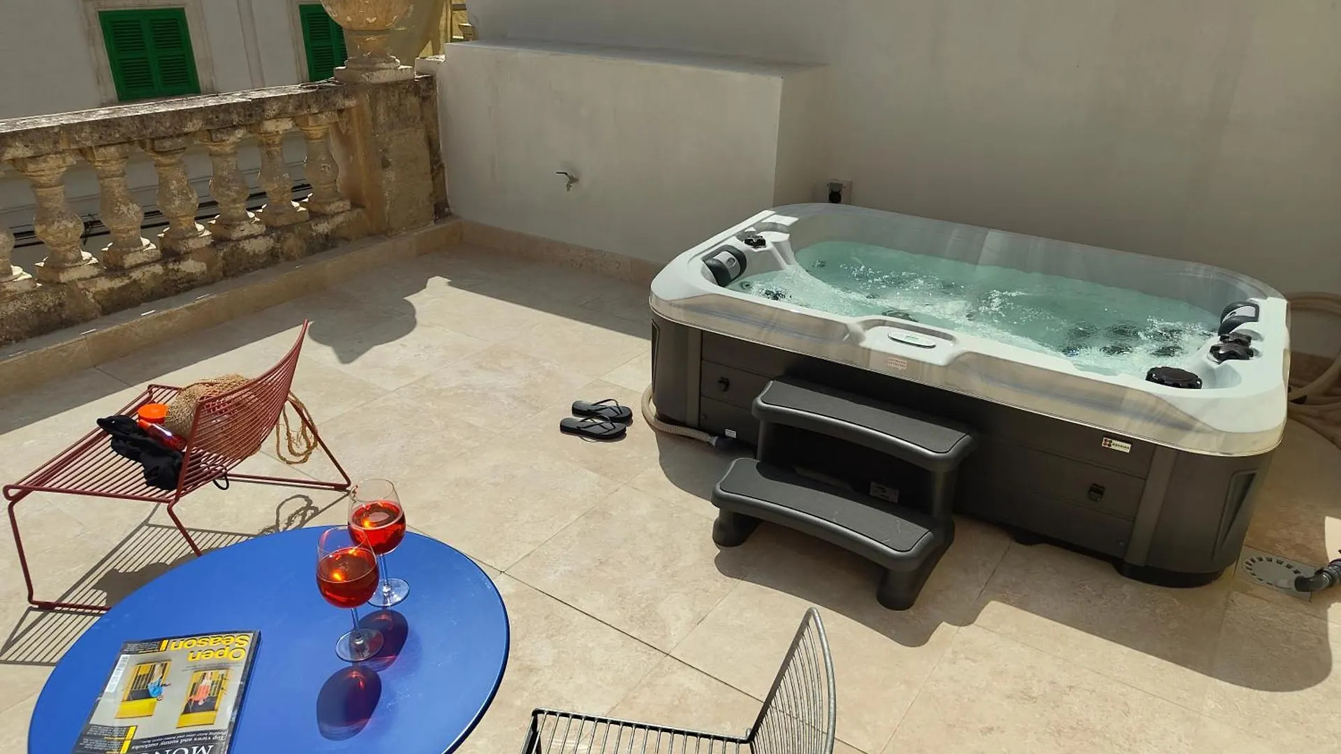 Hotel Alba Sliema